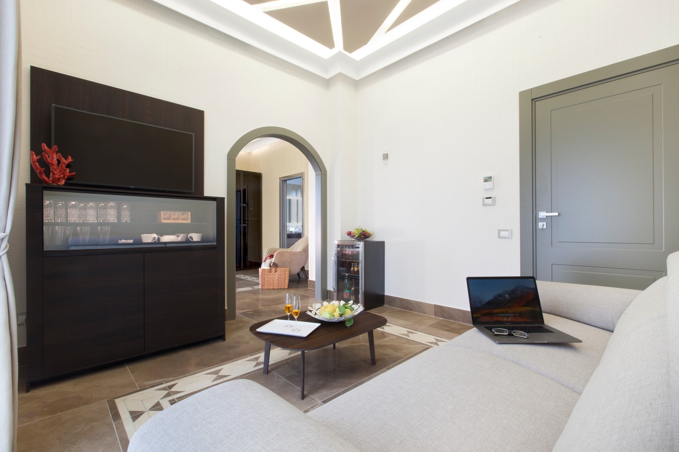Villa Assunda - Luxury villa with pool in Sorrento 12 Italian Breaks