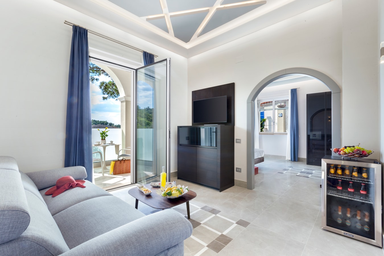 Villa Assunda - Luxury villa with pool in Sorrento 13 Italian Breaks