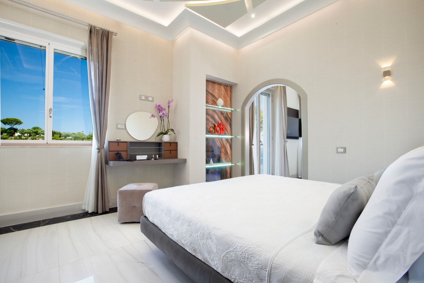 Villa Assunda - Luxury villa with pool in Sorrento 19 Italian Breaks