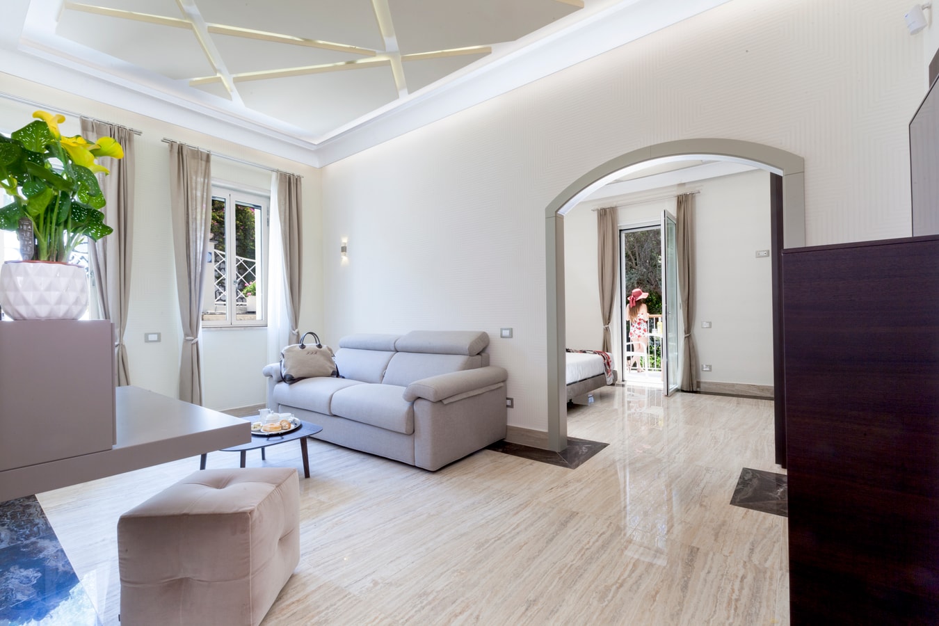 Villa Assunda - Luxury villa with pool in Sorrento 27 Italian Breaks