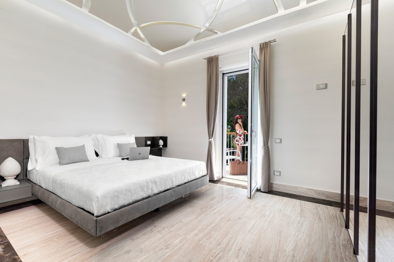 Villa Assunda - Luxury villa with pool in Sorrento 28 Italian Breaks