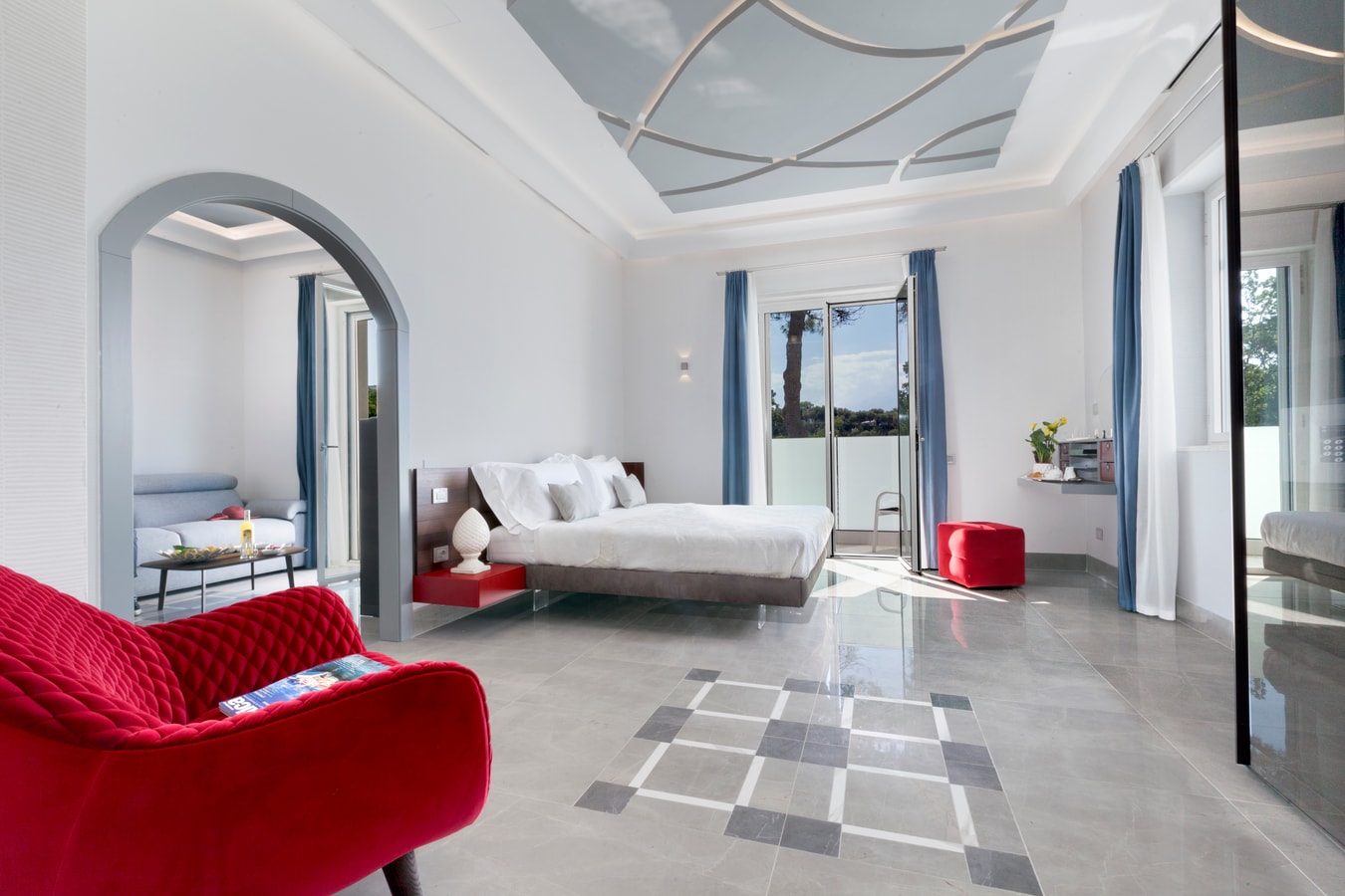 Villa Assunda - Luxury villa with pool in Sorrento 30 Italian Breaks