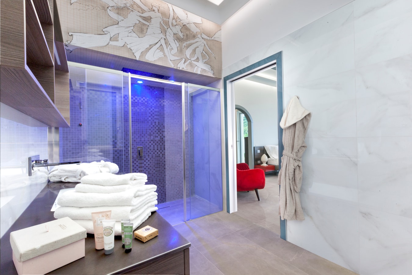 Villa Assunda - Luxury villa with pool in Sorrento 31 Italian Breaks