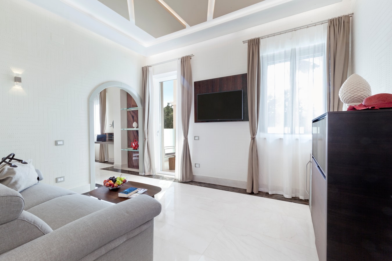 Villa Assunda - Luxury villa with pool in Sorrento 33 Italian Breaks