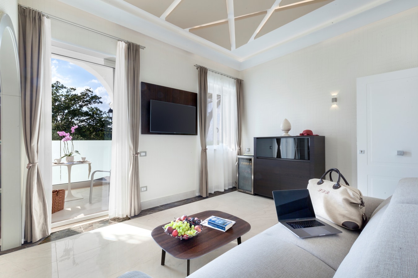 Villa Assunda - Luxury villa with pool in Sorrento 34 Italian Breaks
