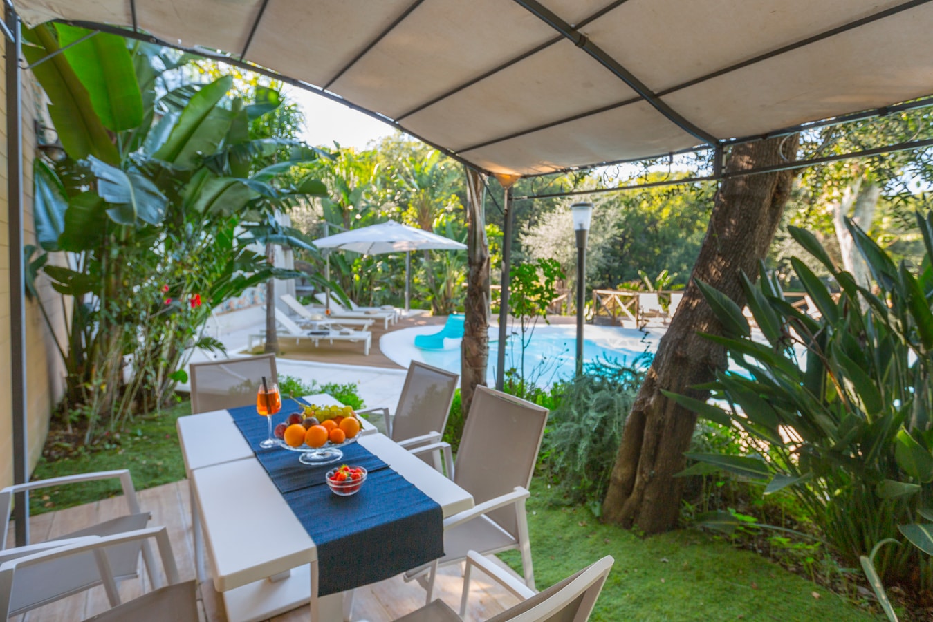 Villa Assunda - Luxury villa with pool in Sorrento 37 Italian Breaks