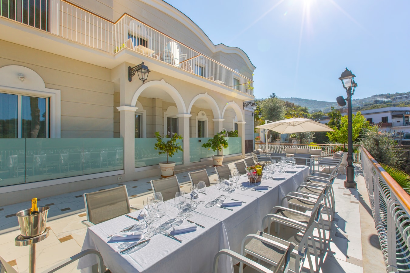 Villa Assunda - Luxury villa with pool in Sorrento 39 Italian Breaks