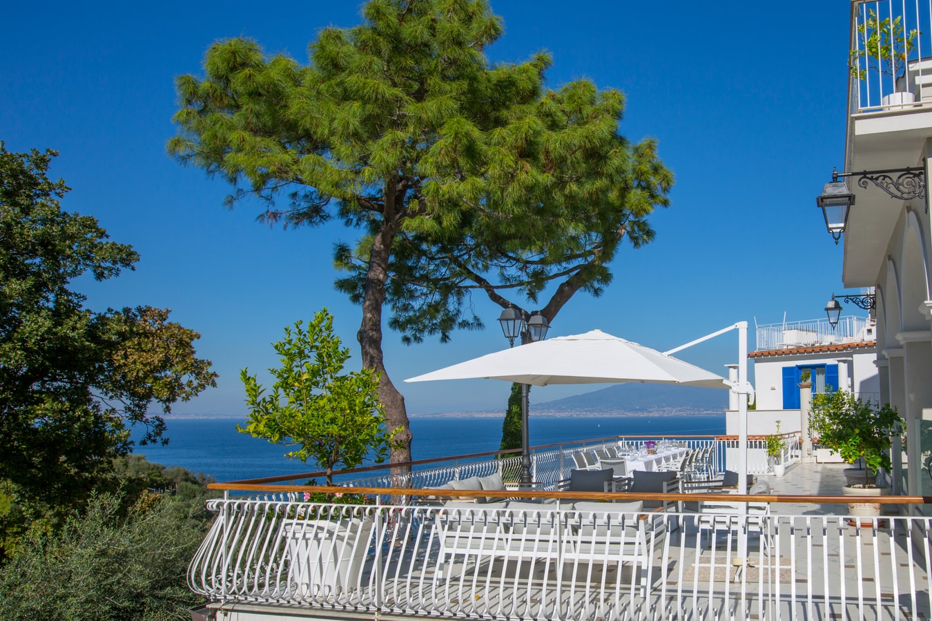 Villa Assunda - Luxury villa with pool in Sorrento 40 Italian Breaks