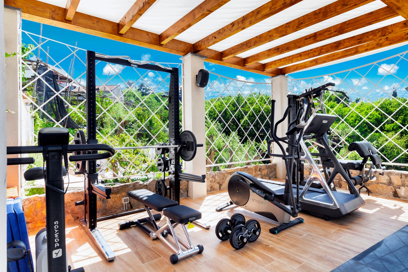 Villa Assunda - Luxury villa with pool in Sorrento 45 Italian Breaks