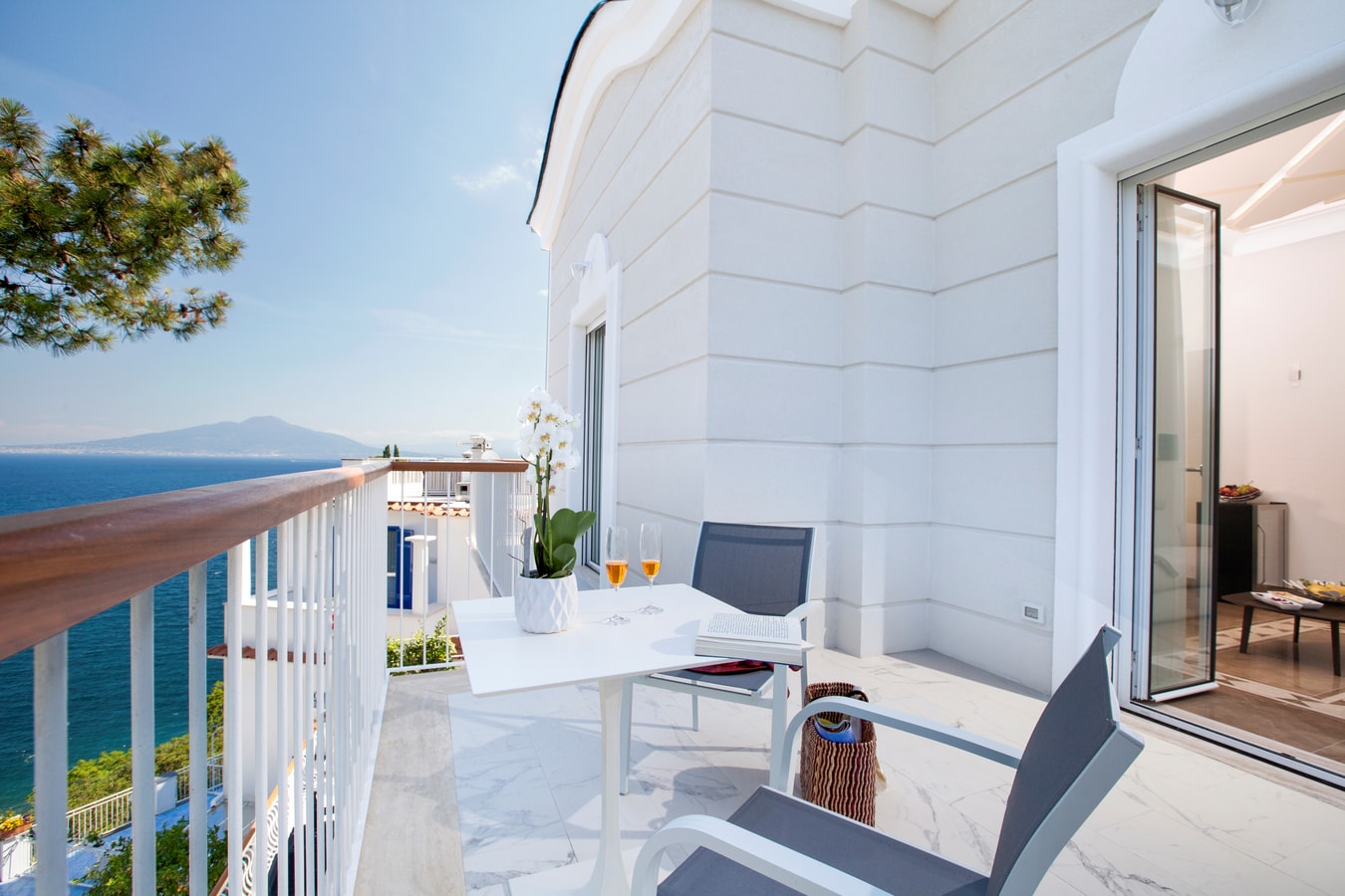 Villa Assunda - Luxury villa with pool in Sorrento 46 Italian Breaks