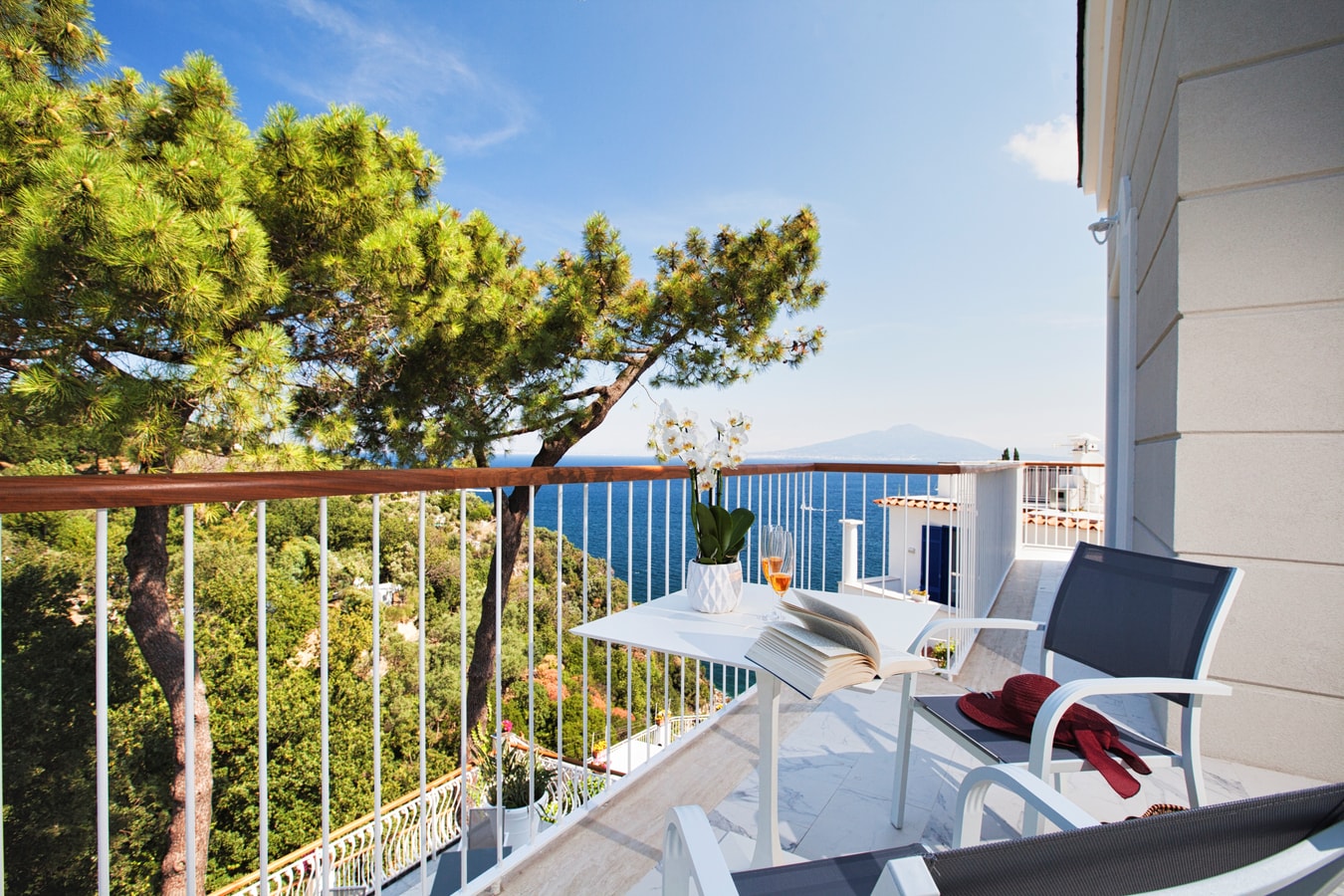 Villa Assunda - Luxury villa with pool in Sorrento 47 Italian Breaks