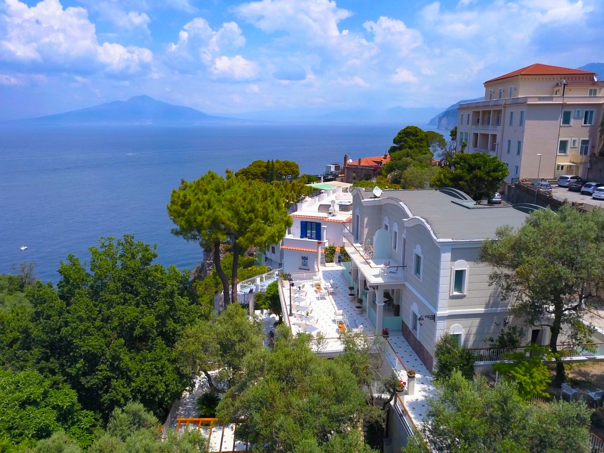 Villa Assunda - Luxury villa with pool in Sorrento 50 Italian Breaks