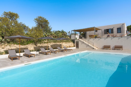 Villa Miuccia - Noto Area 25 The Prestige Villa Collection
