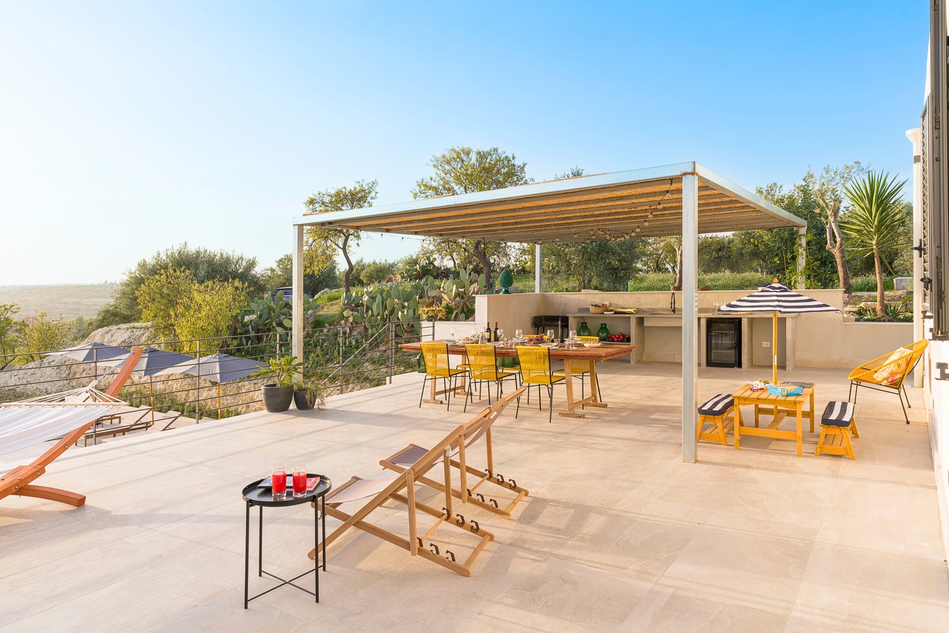 Villa Miuccia - Noto Area 29 The Prestige Villa Collection