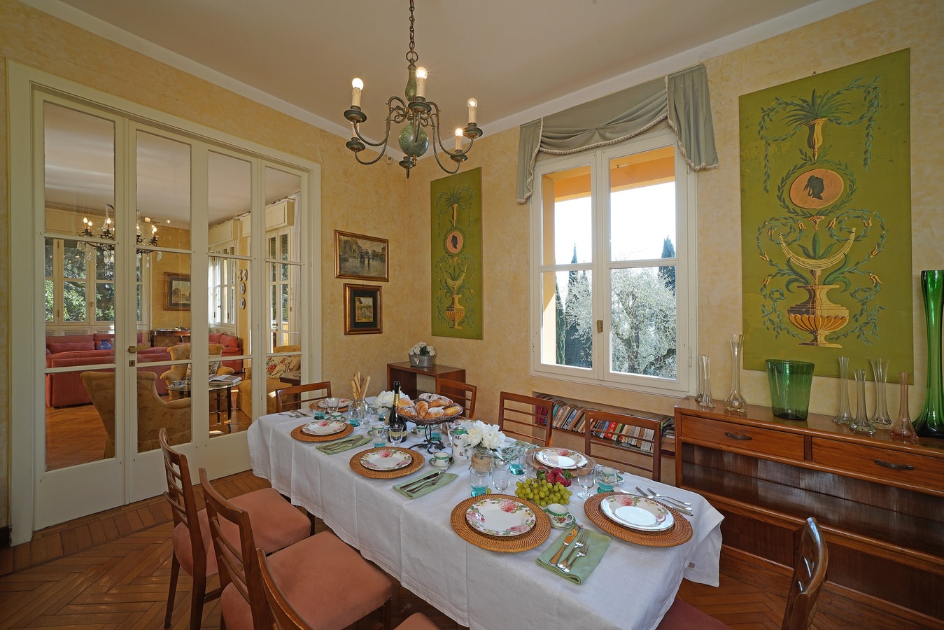 Villa Kaira - Private lakeside villa with pool 4 Italian Breaks