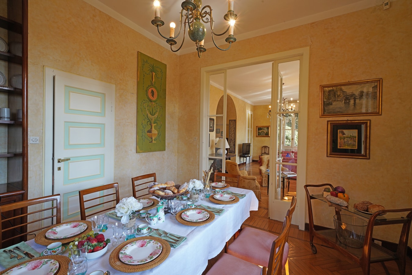 Villa Kaira - Private lakeside villa with pool 5 Italian Breaks
