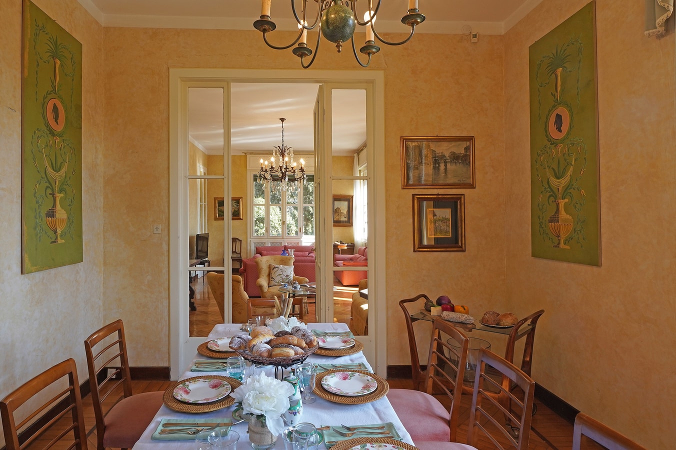 Villa Kaira - Private lakeside villa with pool 6 Italian Breaks