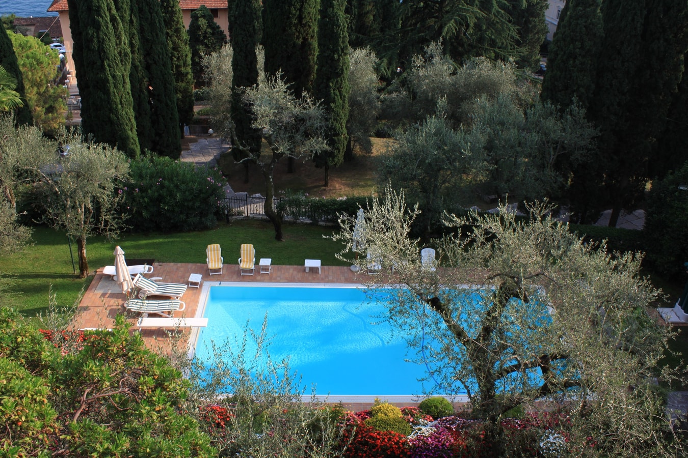 Villa Kaira - Private lakeside villa with pool 26 Italian Breaks
