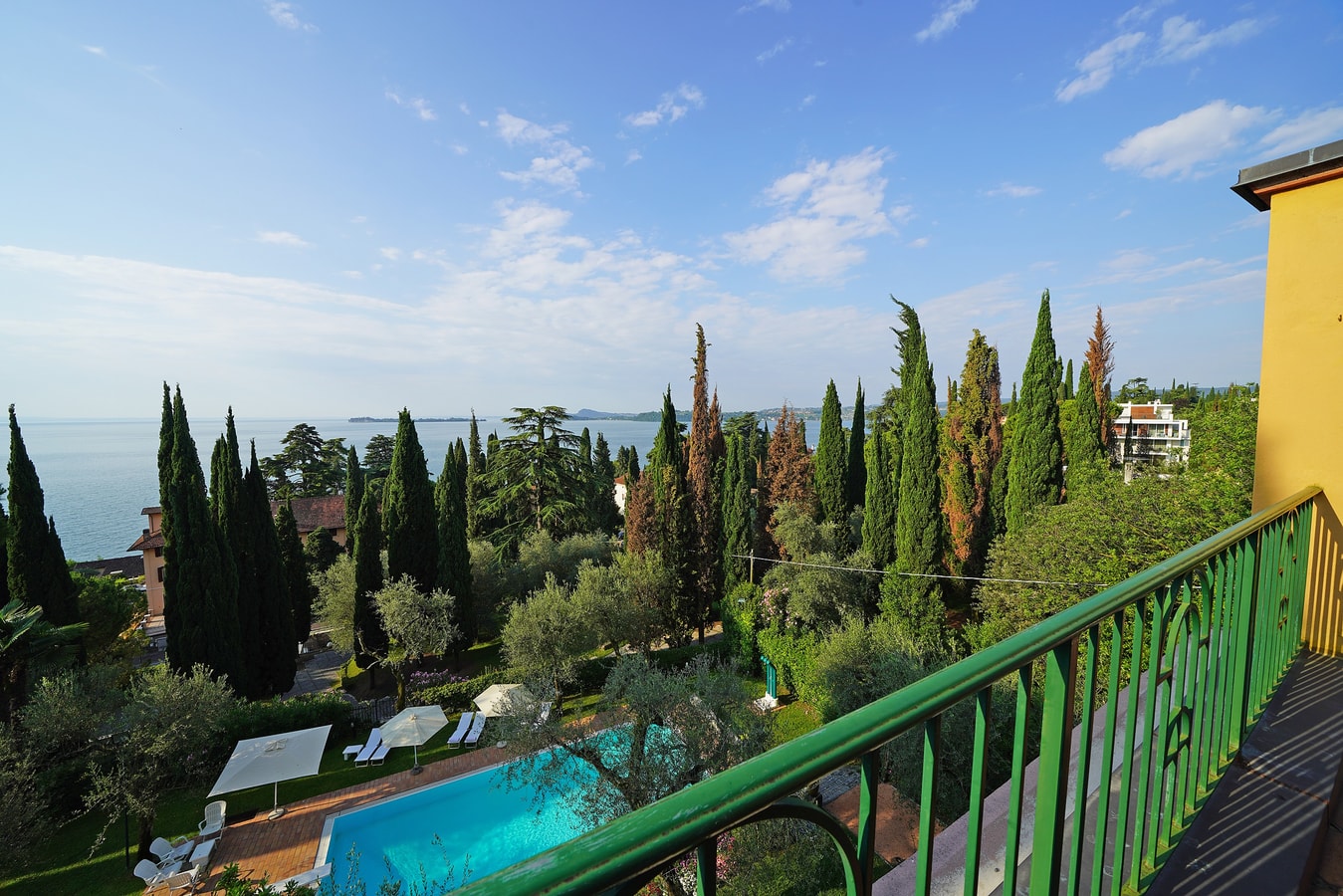 Villa Kaira - Private lakeside villa with pool 27 Italian Breaks
