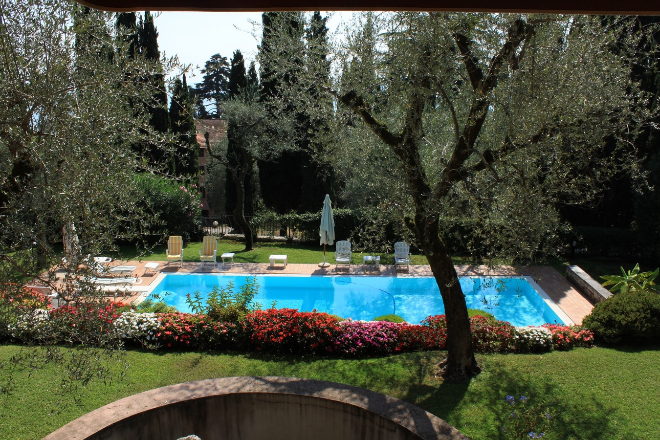 Villa Kaira - Private lakeside villa with pool 28 Italian Breaks