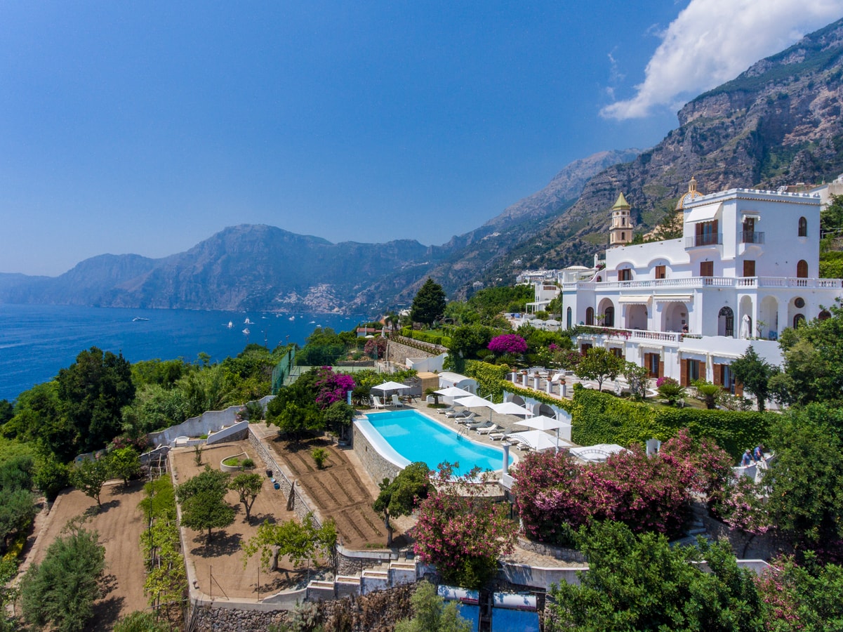 Villa Impero Italian Breaks