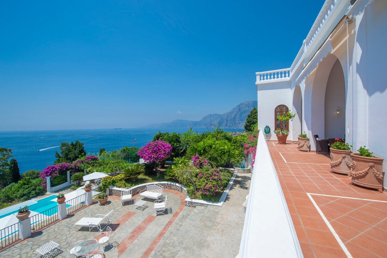 Villa Impero 1 Italian Breaks