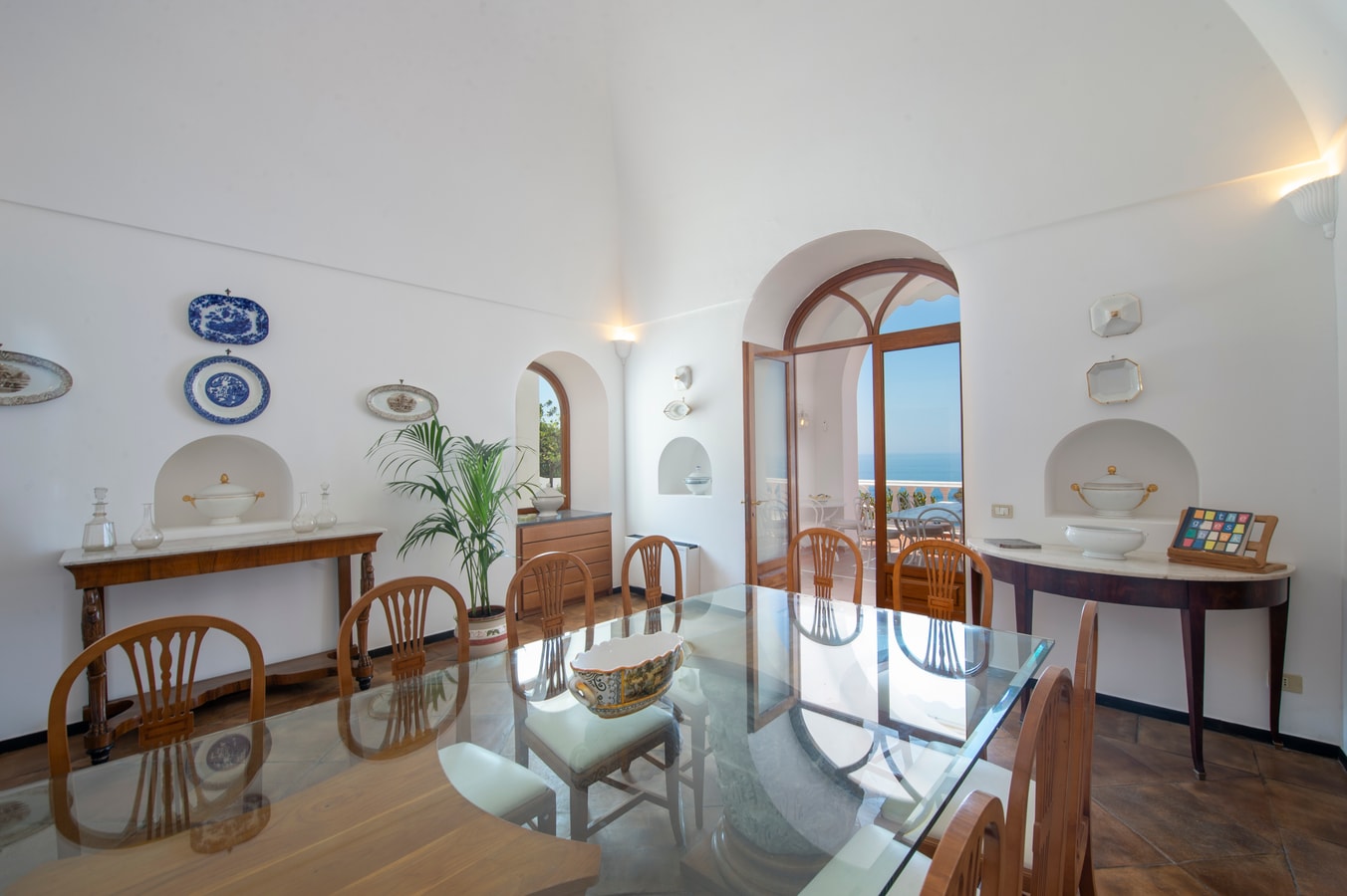 Villa Impero 3 Italian Breaks