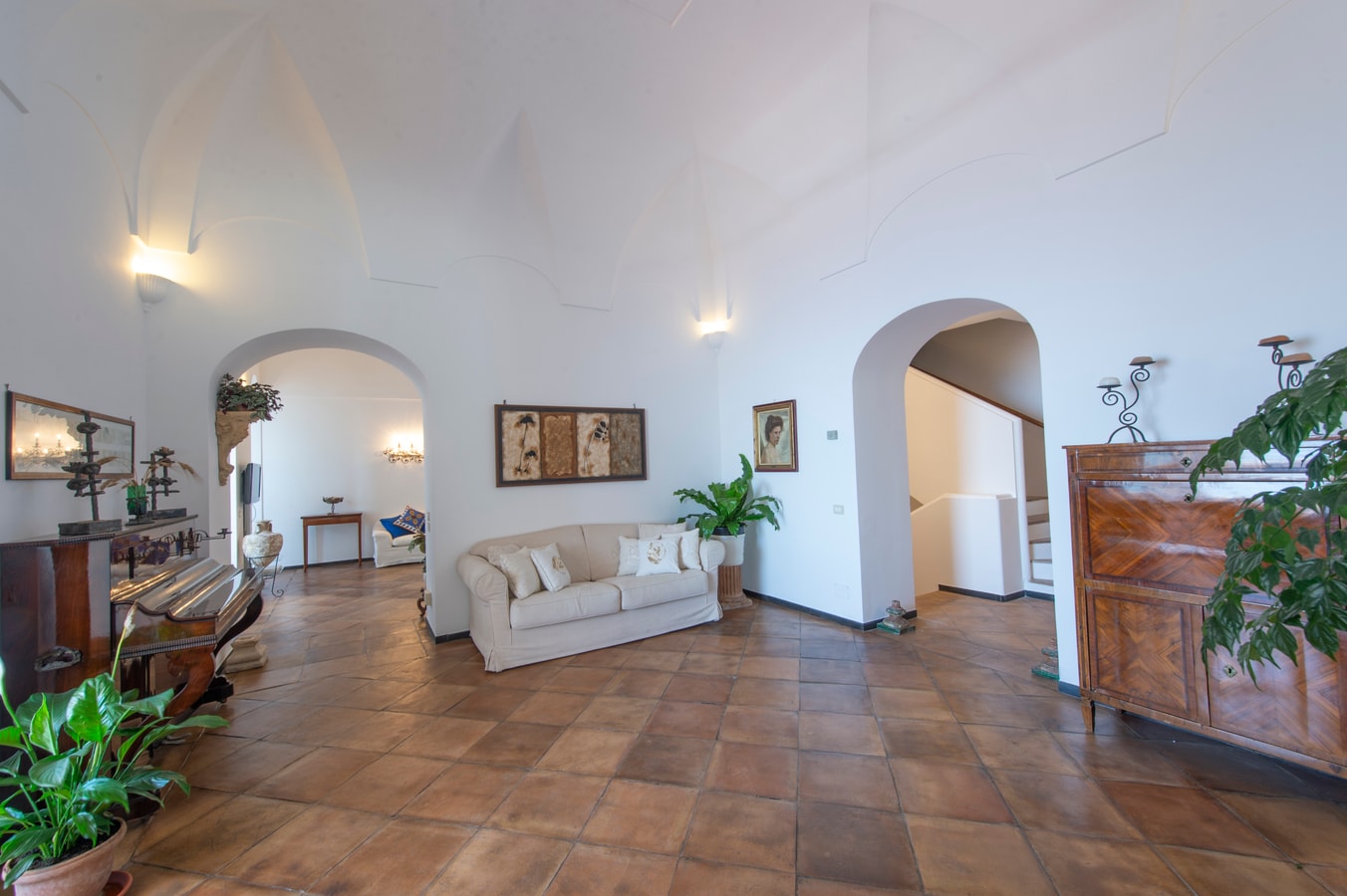 Villa Impero 4 Italian Breaks