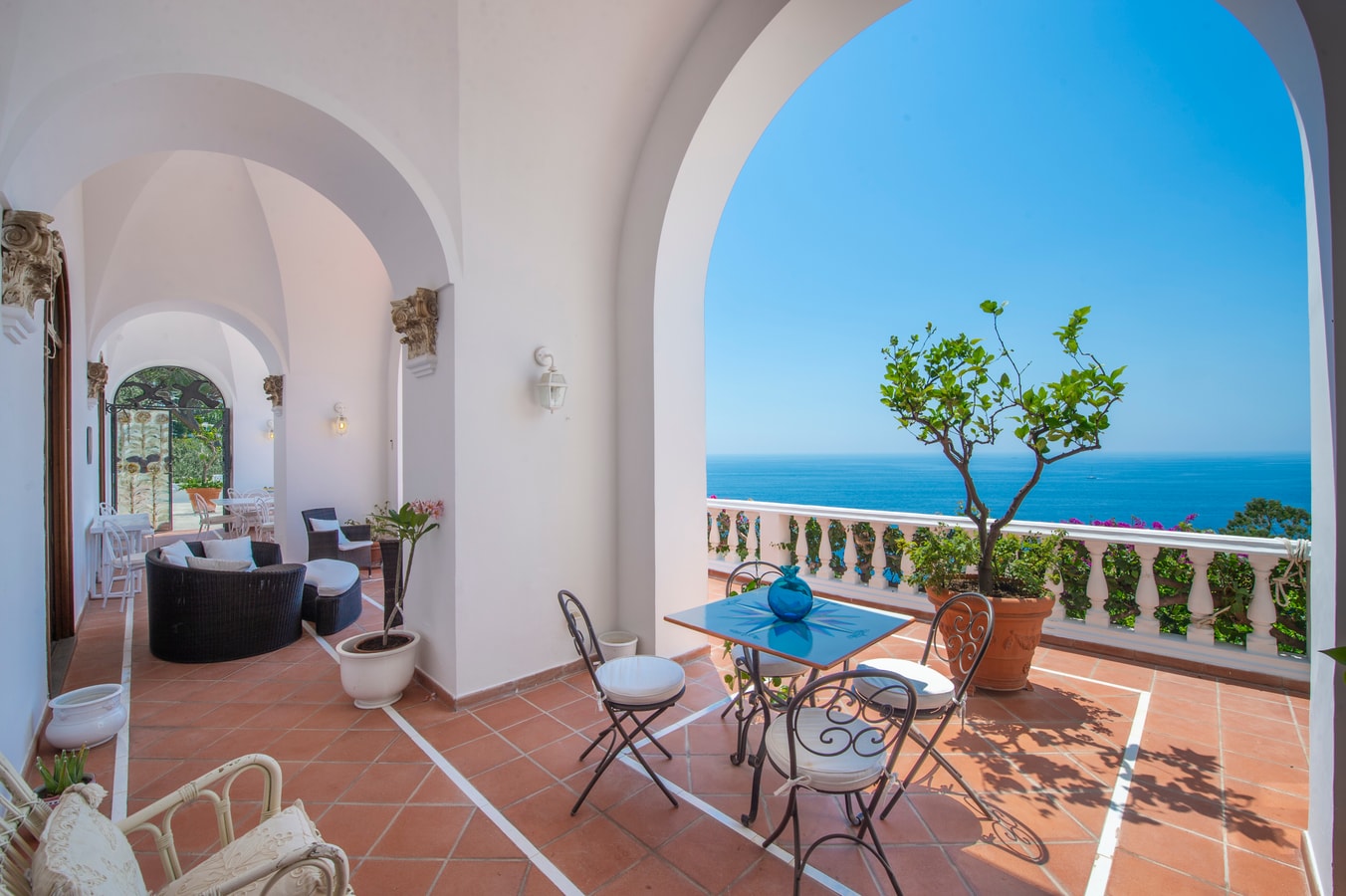 Villa Impero 30 Italian Breaks