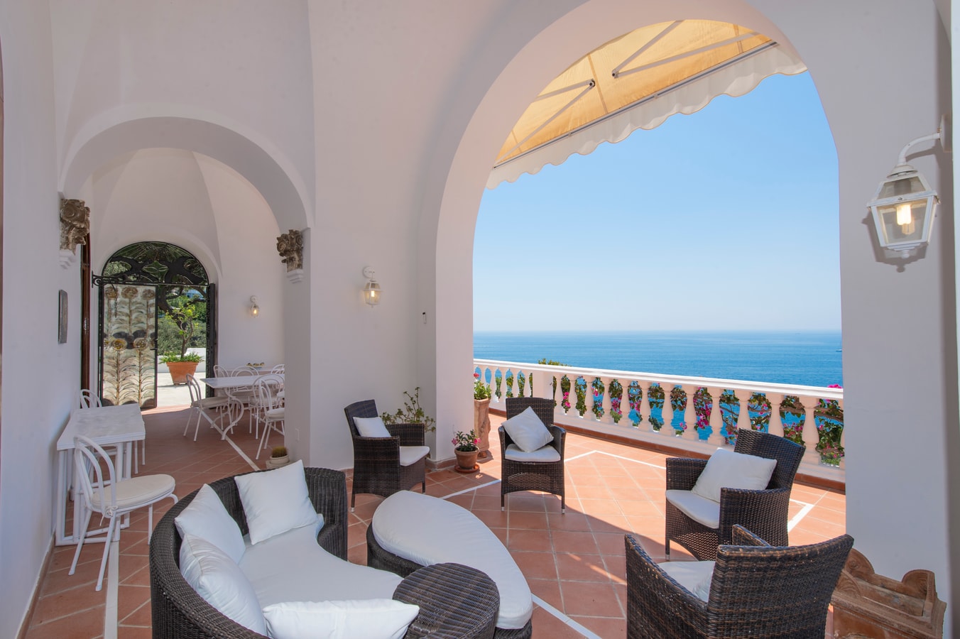 Villa Impero 31 Italian Breaks