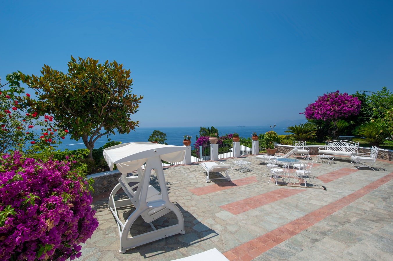Villa Impero 36 Italian Breaks