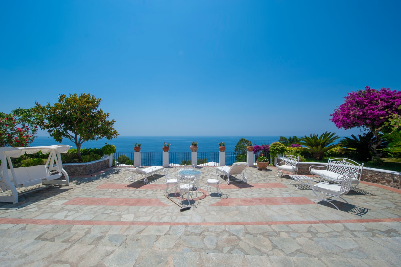 Villa Impero 40 Italian Breaks