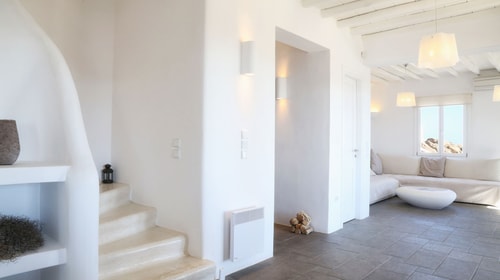 Luxury villa with a swimming pool and sea views 3 My Villa Breaks