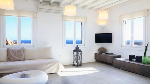 Luxury villa with a swimming pool and sea views 5 My Villa Breaks