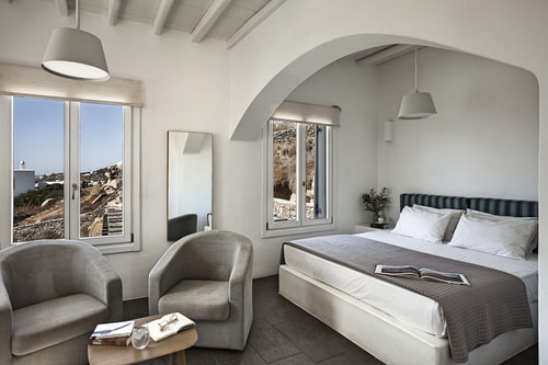 Luxury villa with a swimming pool and sea views 10 My Villa Breaks