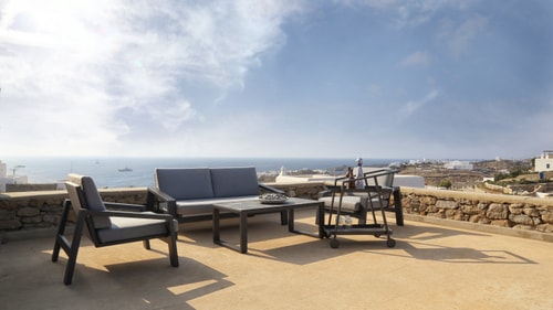 Luxury villa with a swimming pool and sea views 25 My Villa Breaks