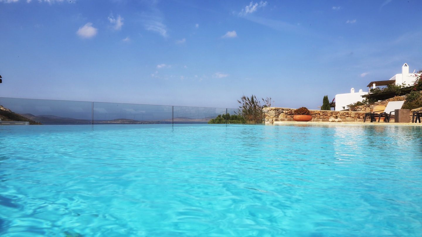 Luxury villa with a swimming pool and sea views 30 My Villa Breaks