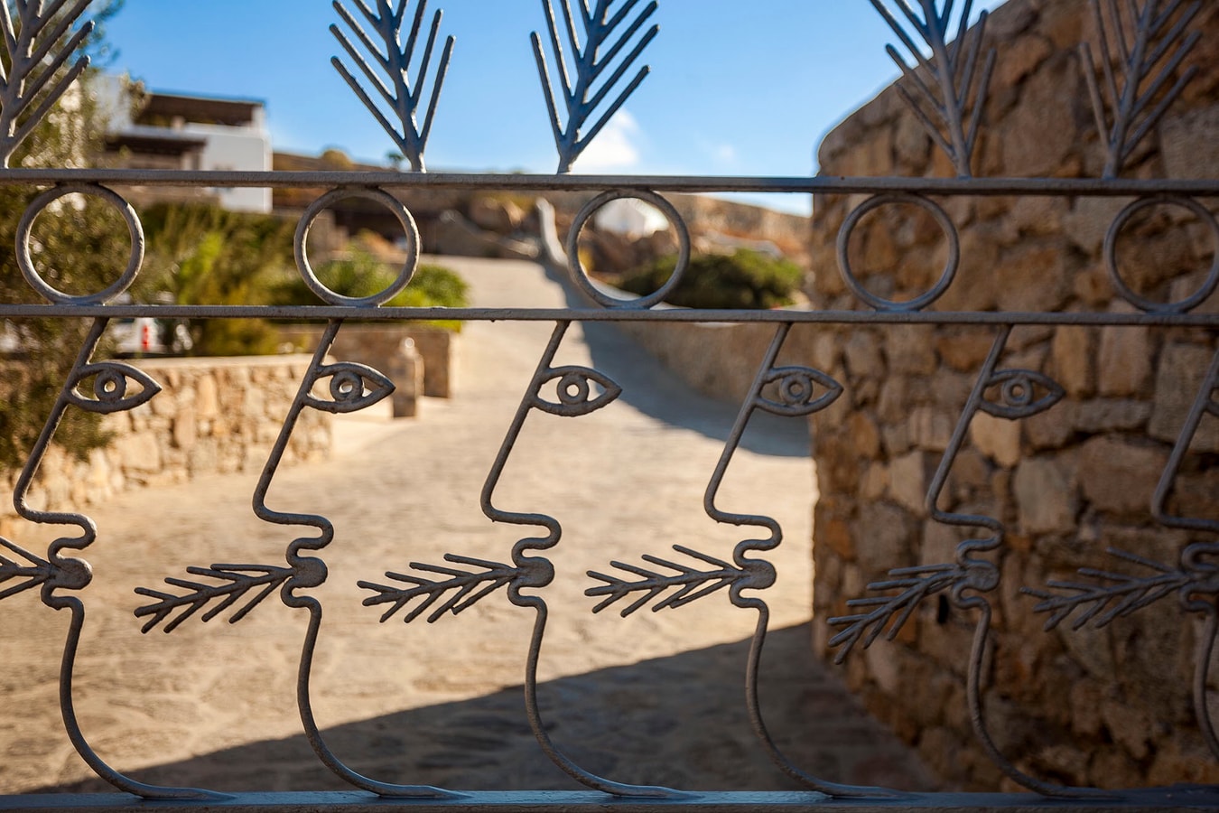 Luxury villa with a swimming pool and sea views 31 My Villa Breaks