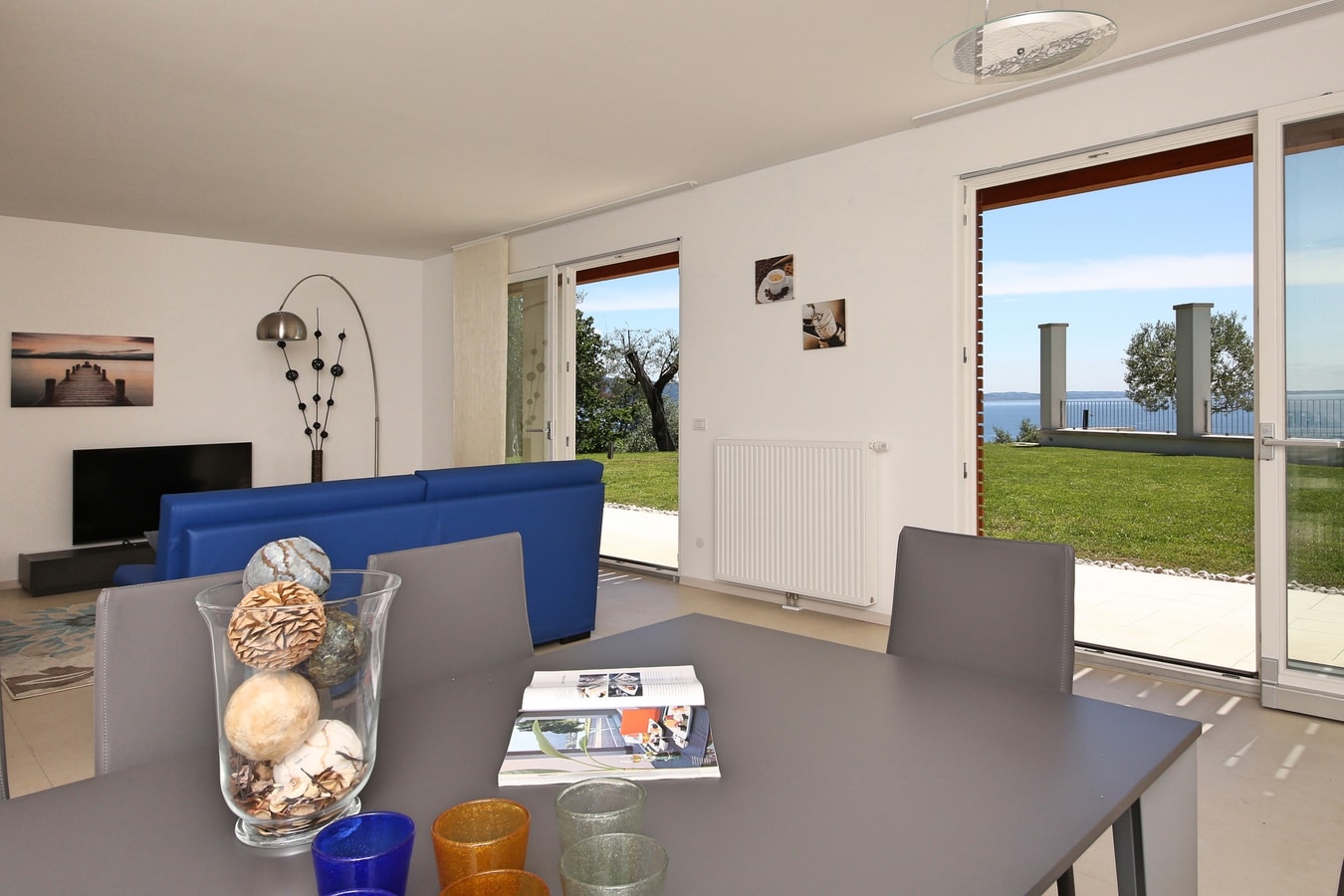 Villa Isotta - Lakeside villa with private pool 5 Italian Breaks