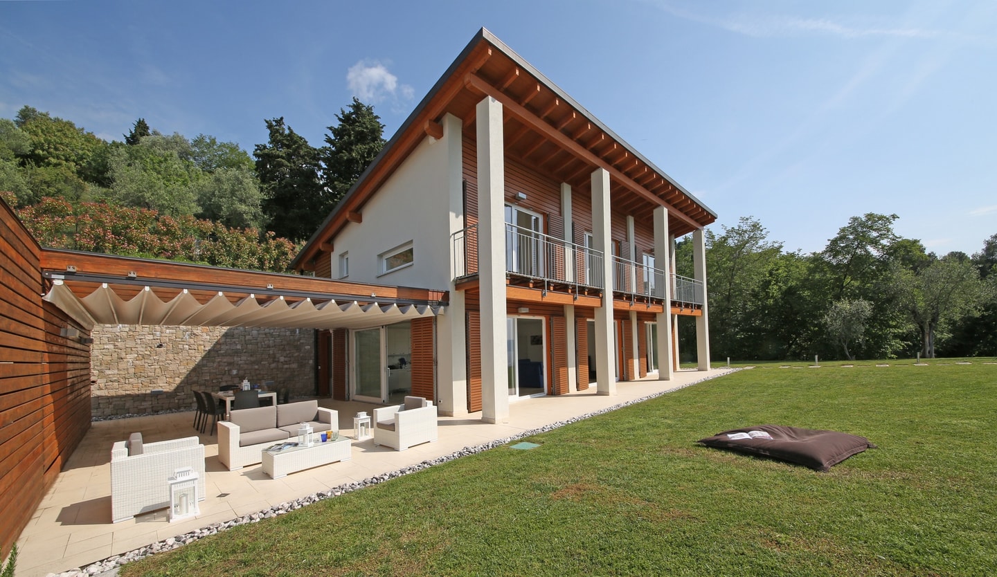 Villa Isotta - Lakeside villa with private pool 22 Italian Breaks