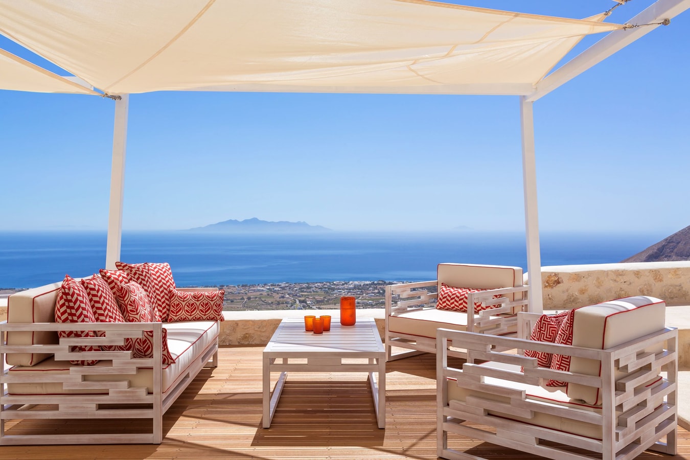 Villa Hermie, with private pool and sea views 6 My Villa Breaks