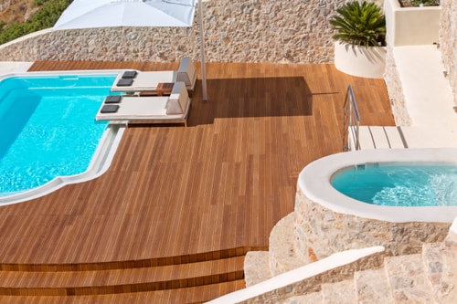 Villa Hermie, with private pool and sea views 32 My Villa Breaks