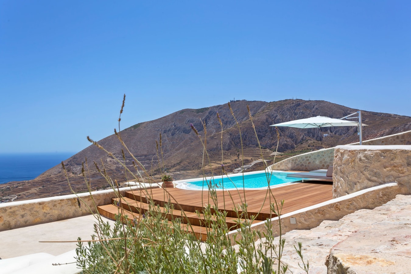 Villa Hermie, with private pool and sea views 33 My Villa Breaks