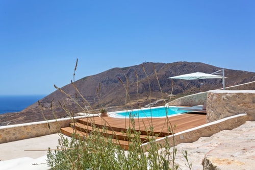 Villa Hermie, with private pool and sea views 33 My Villa Breaks