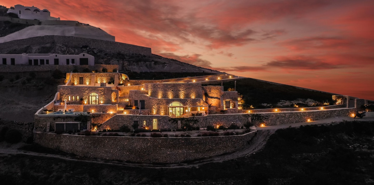 Villa Hermie, with private pool and sea views 37 My Villa Breaks