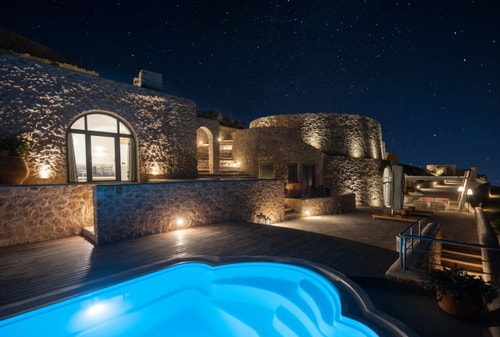 Villa Hermie, with private pool and sea views 38 My Villa Breaks