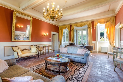 Villa Il Colosso - Country style villa with private pool 3 Italian Breaks