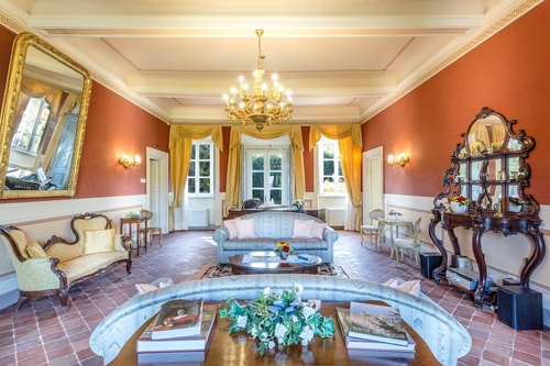 Villa Il Colosso - Country style villa with private pool 4 Italian Breaks