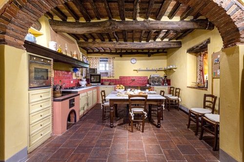 Villa Il Colosso - Country style villa with private pool 6 Italian Breaks