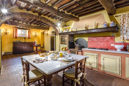 Villa Il Colosso - Country style villa with private pool 7 Italian Breaks